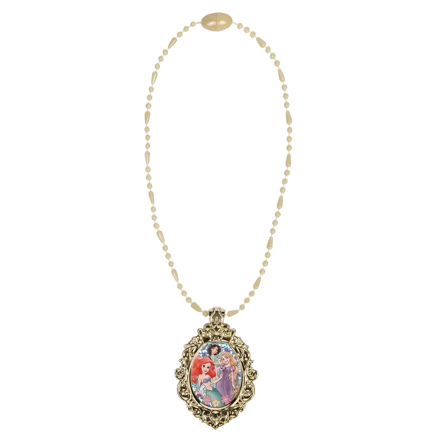 Jakks Pacific - Disney Princess Ultimate Celebration Musical Necklace