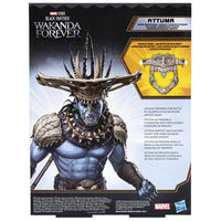 Black Panther Wakanda Forever Attuma Armor Mask