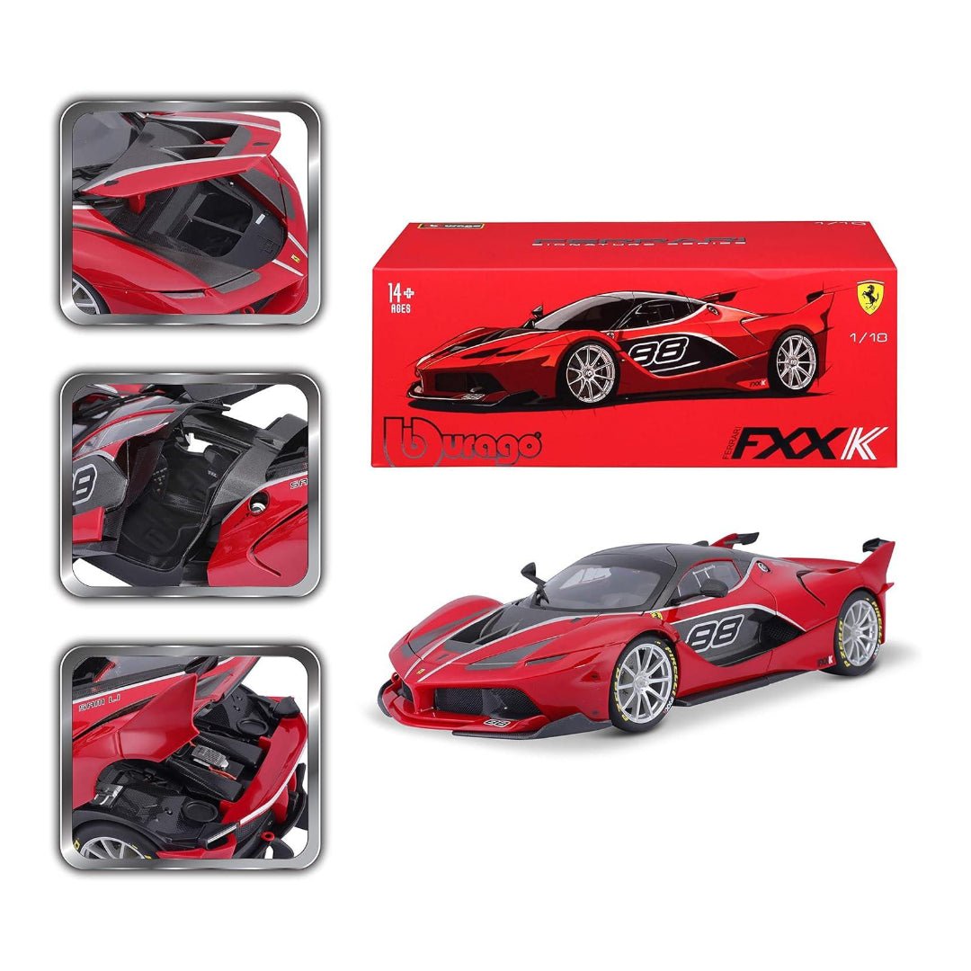 Ferrari Signature Ferrari FXX K - Superpanda