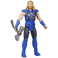 Hasbro Love and Thunder Titan Thor Figure