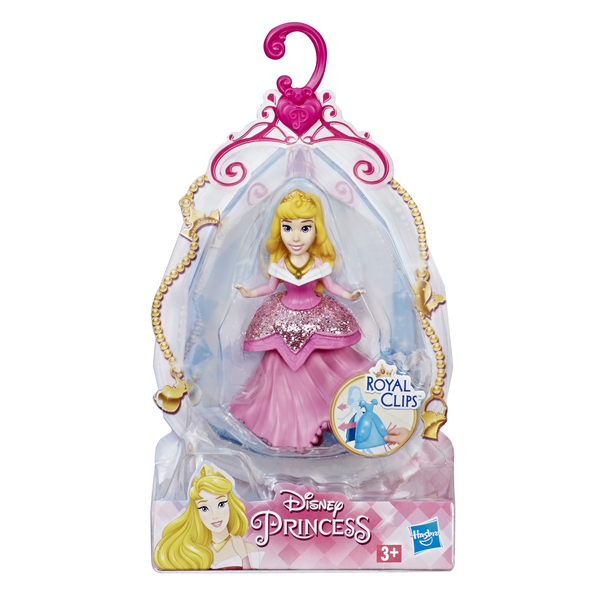 Disney Princess Small Doll Asst