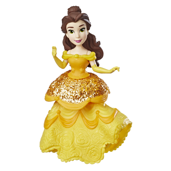 Disney Princess Small Doll Asst