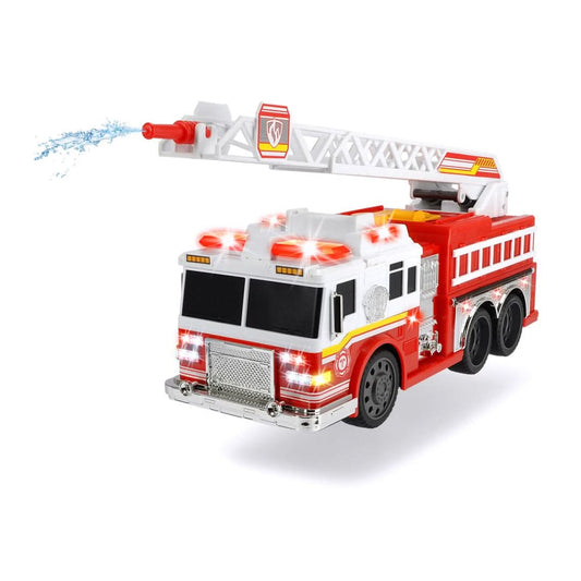 Fire Commander Fire Engine - Superpanda