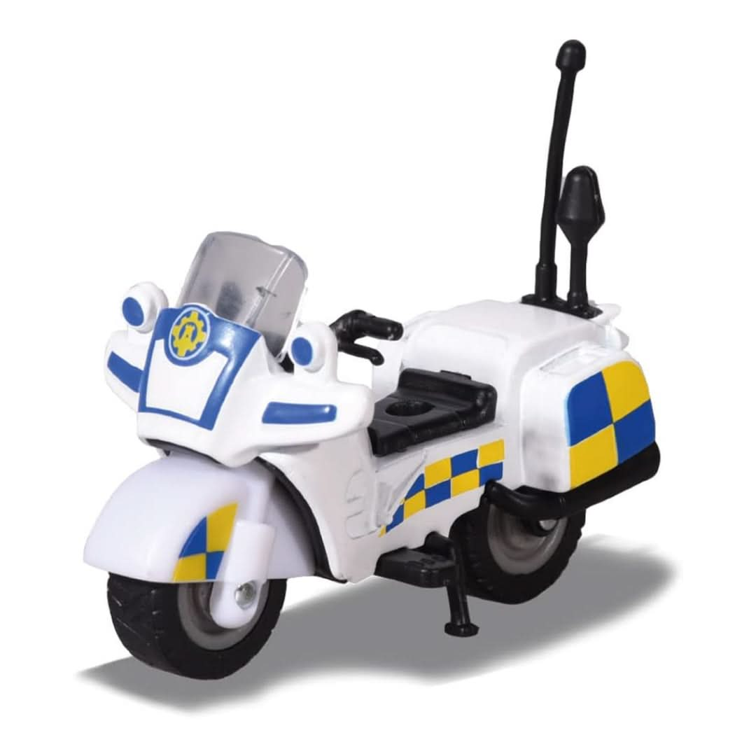 Fireman Sam Police Bike - Superpanda