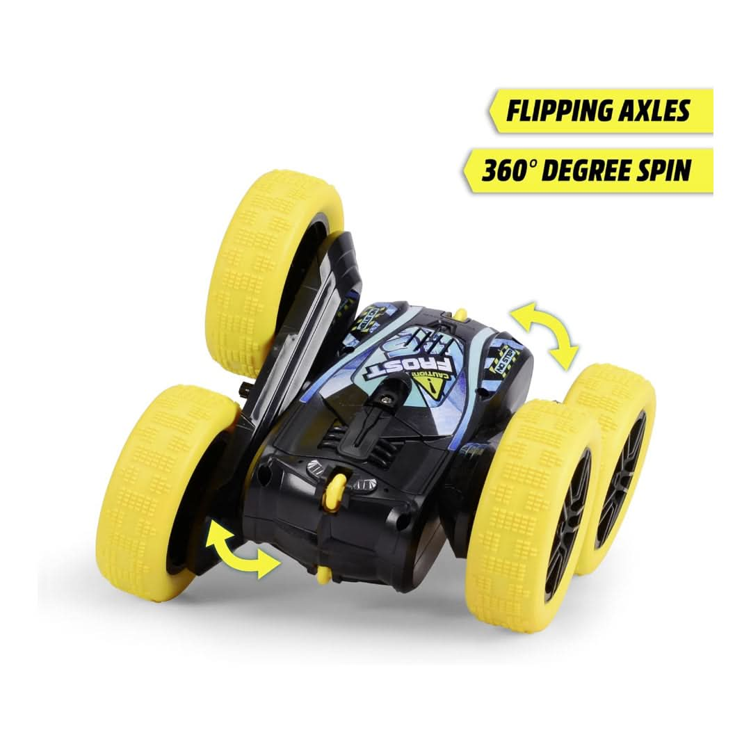 Fire'N Frozen Flippy RC Car - Superpanda