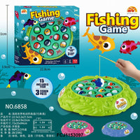 Fishing Game. - Superpanda