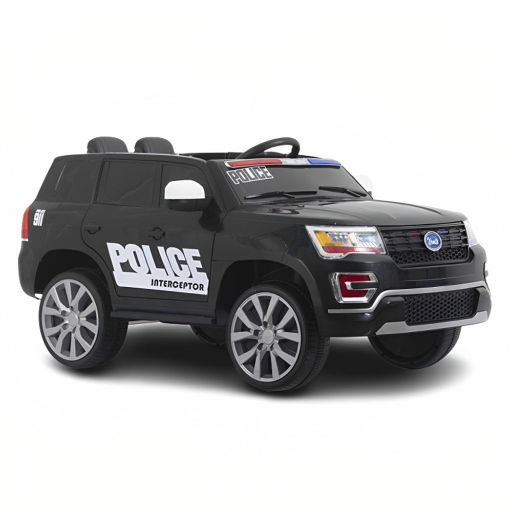 Ford Police Car