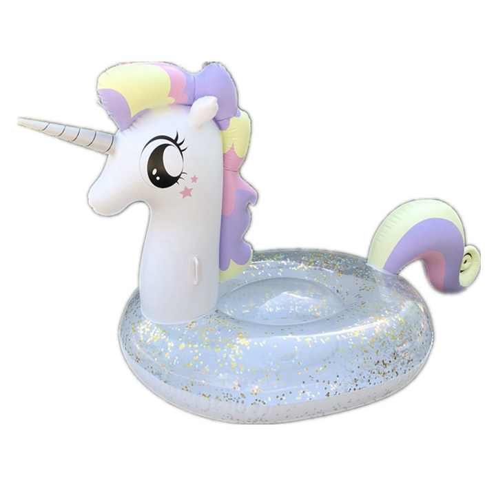 Float Ring, Sparkling Unicorn - Superpanda