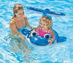 Float Tube Ring for Kids Sitting Rider - Superpanda