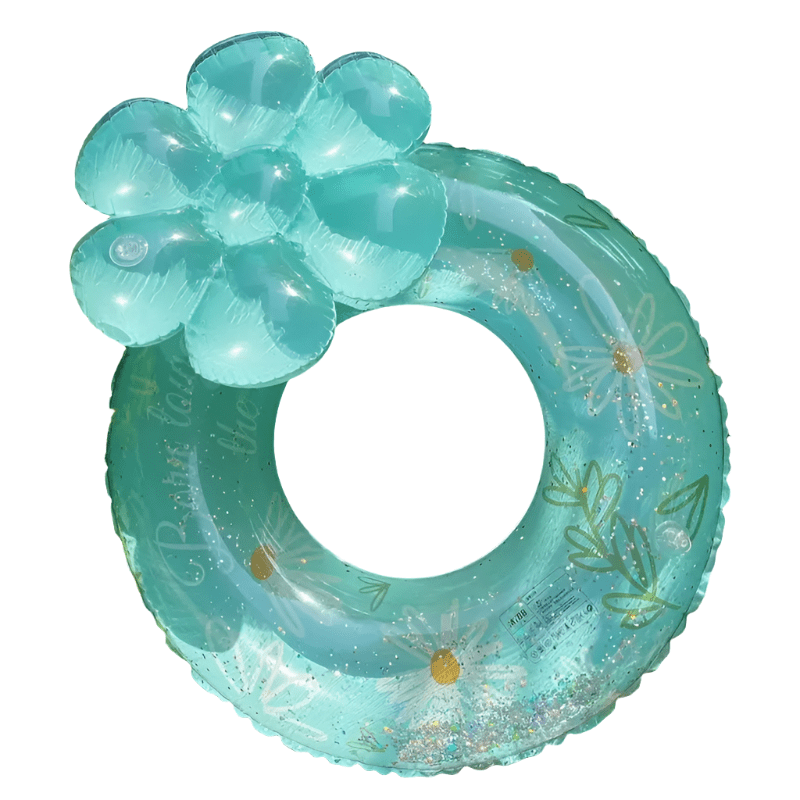 Floral Swim Ring - Superpanda