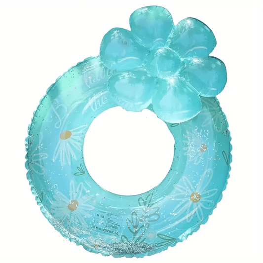 Floral Swim Ring - Superpanda