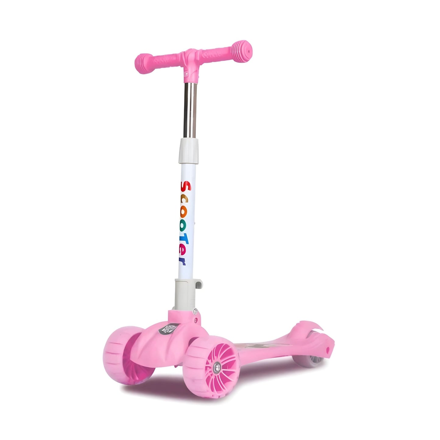 Folding Kids Kick Scooter - Superpanda