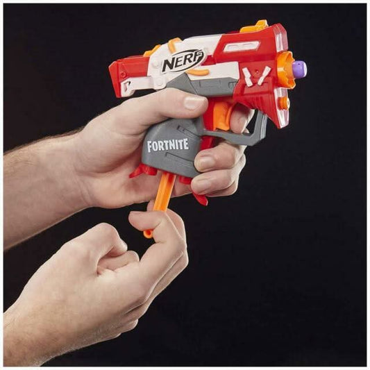 Fortnite Micro shots Nerf Gun - Superpanda