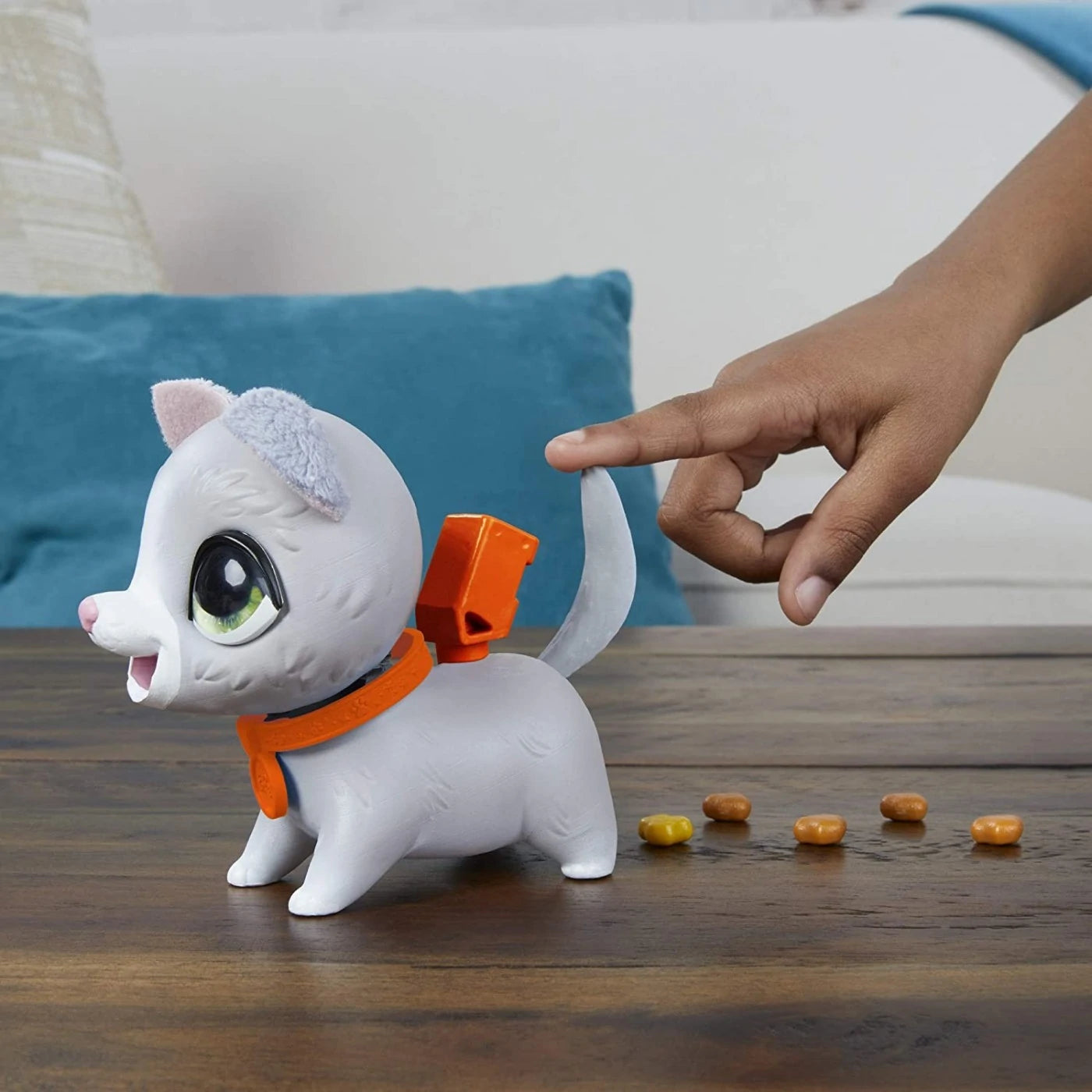 Fureal Friends Poopalots Lil’ Wags Interactive Pet Toy