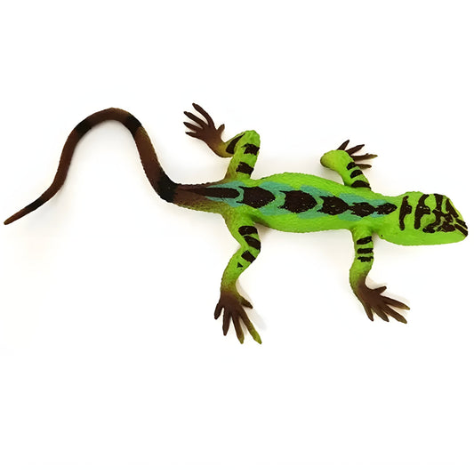 Galaxy Toys Poisonous Green Lizard - Superpanda