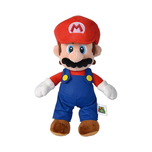 Simba Super Mario Giant Plush Toy