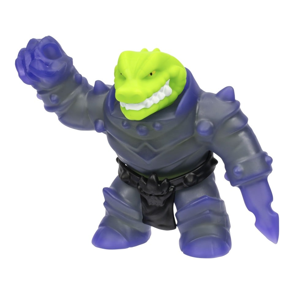 Heroes of Goo Jit Zu S12 Smash Strikers Hero Pack Tyro vs Rockjaw