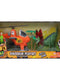 Happy line Dino Mat Dinosaur Helicopter Playset With Figure - Superpanda