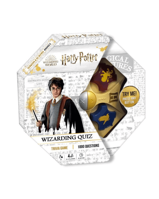 Harry Potter Electronic Wizarding Quiz Game - Superpanda