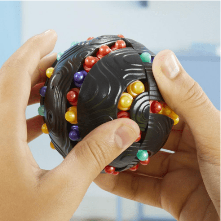 Hasbro Atomix Brainteaser Puzzle Sphere - Superpanda