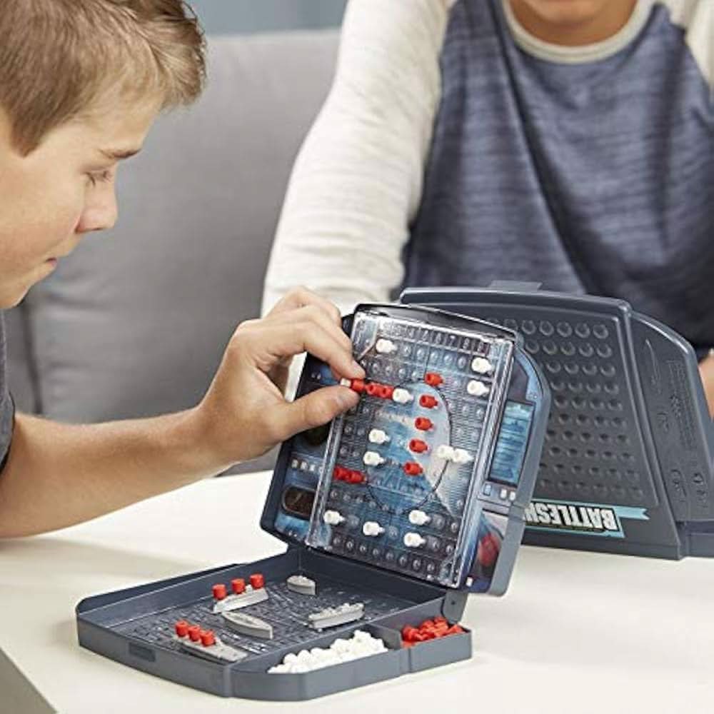 Hasbro Battleship EN - Superpanda