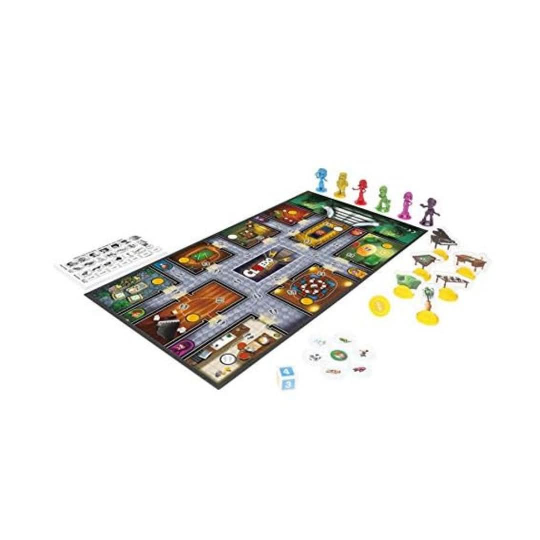 Hasbro Cluedo Junior Board Game - Superpanda