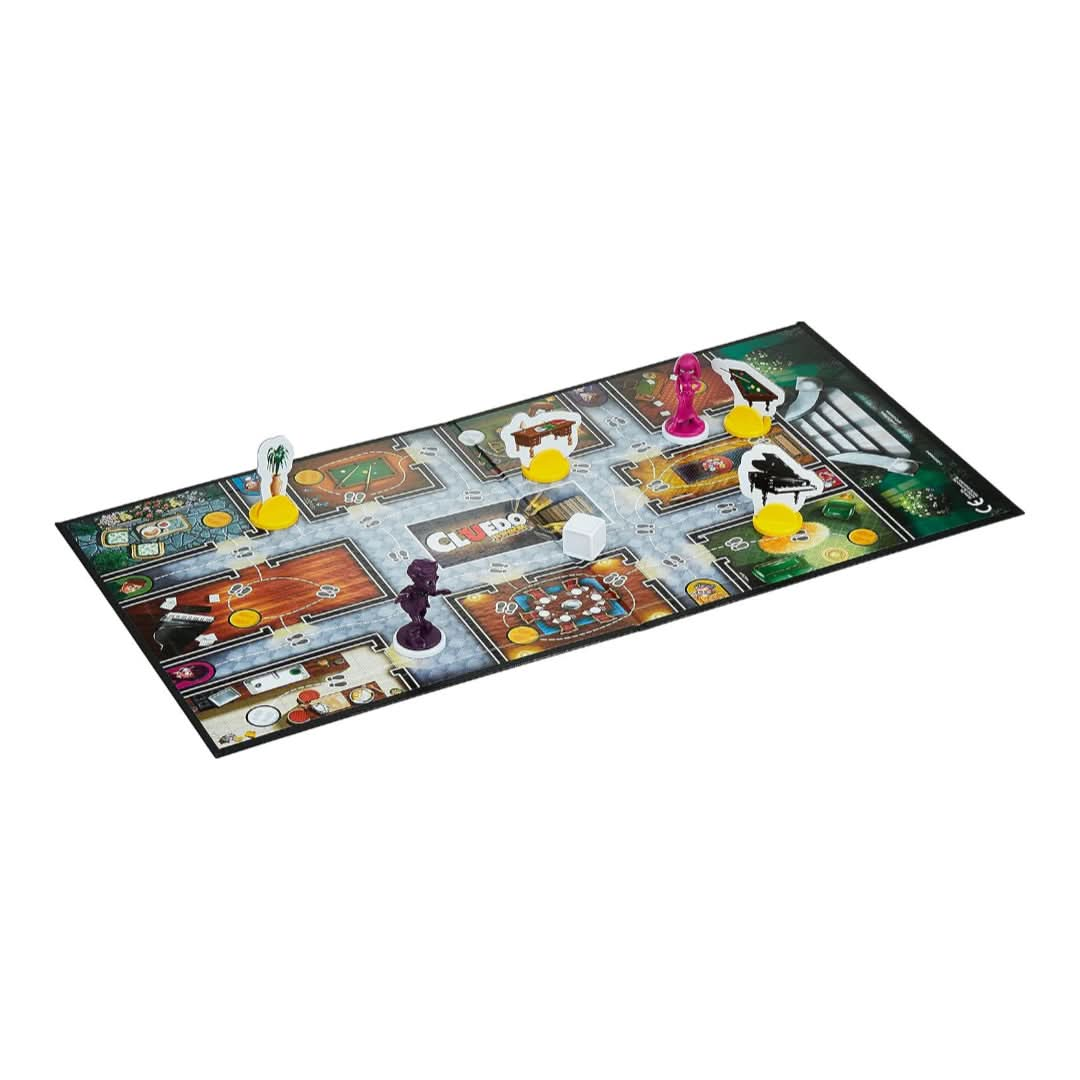 Hasbro Cluedo Junior Board Game - Superpanda