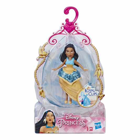 Disney Princess Small Doll Asst