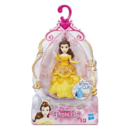 Disney Princess Small Doll Asst