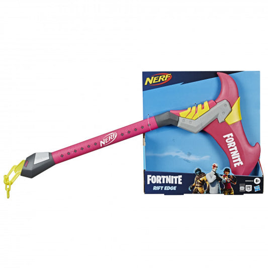 Nerf Fortnite Rift Edge Harvesting Tool