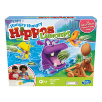 Hasbro Hungry Hungry Hippos Launchers