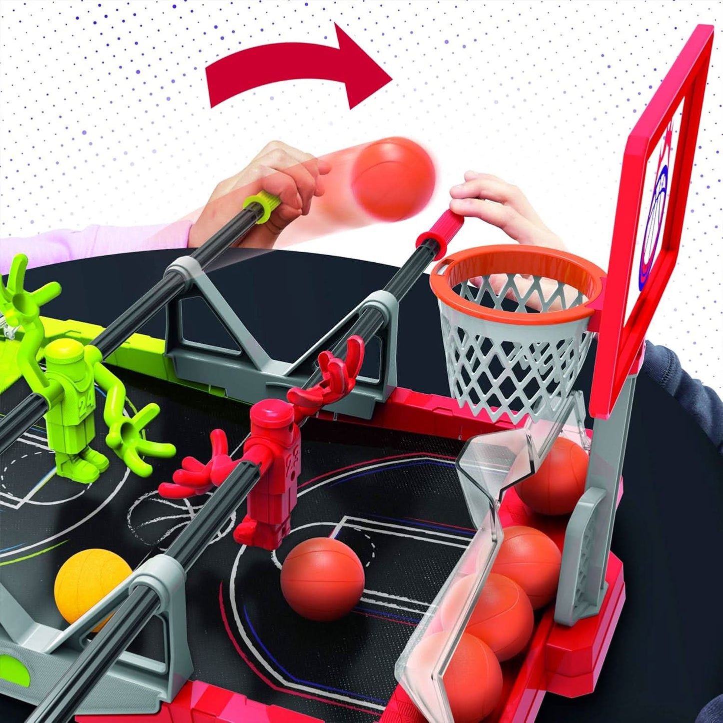 Hasbro Foosketball - Superpanda