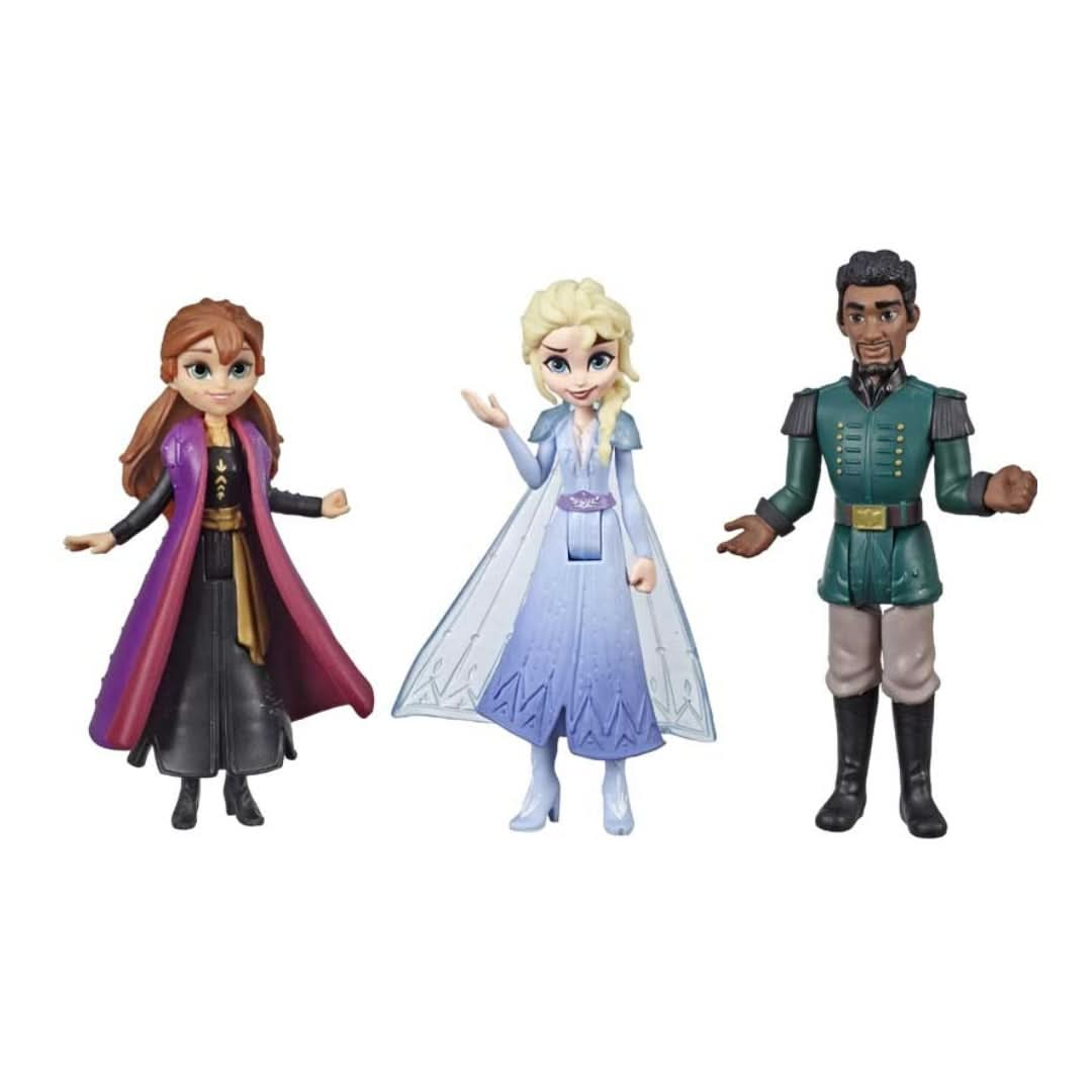 HASBRO Frozen II Character Dolls - Superpanda