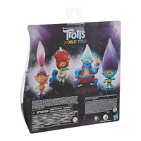 HASBRO LONESOME Flats Tour Pack Small Dolls - Superpanda