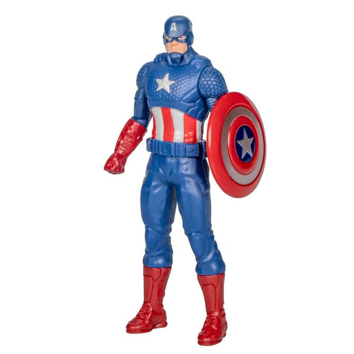 HASBRO Marvel Captain America - Superpanda