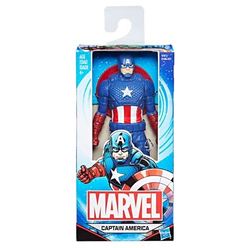 HASBRO Marvel Captain America - Superpanda