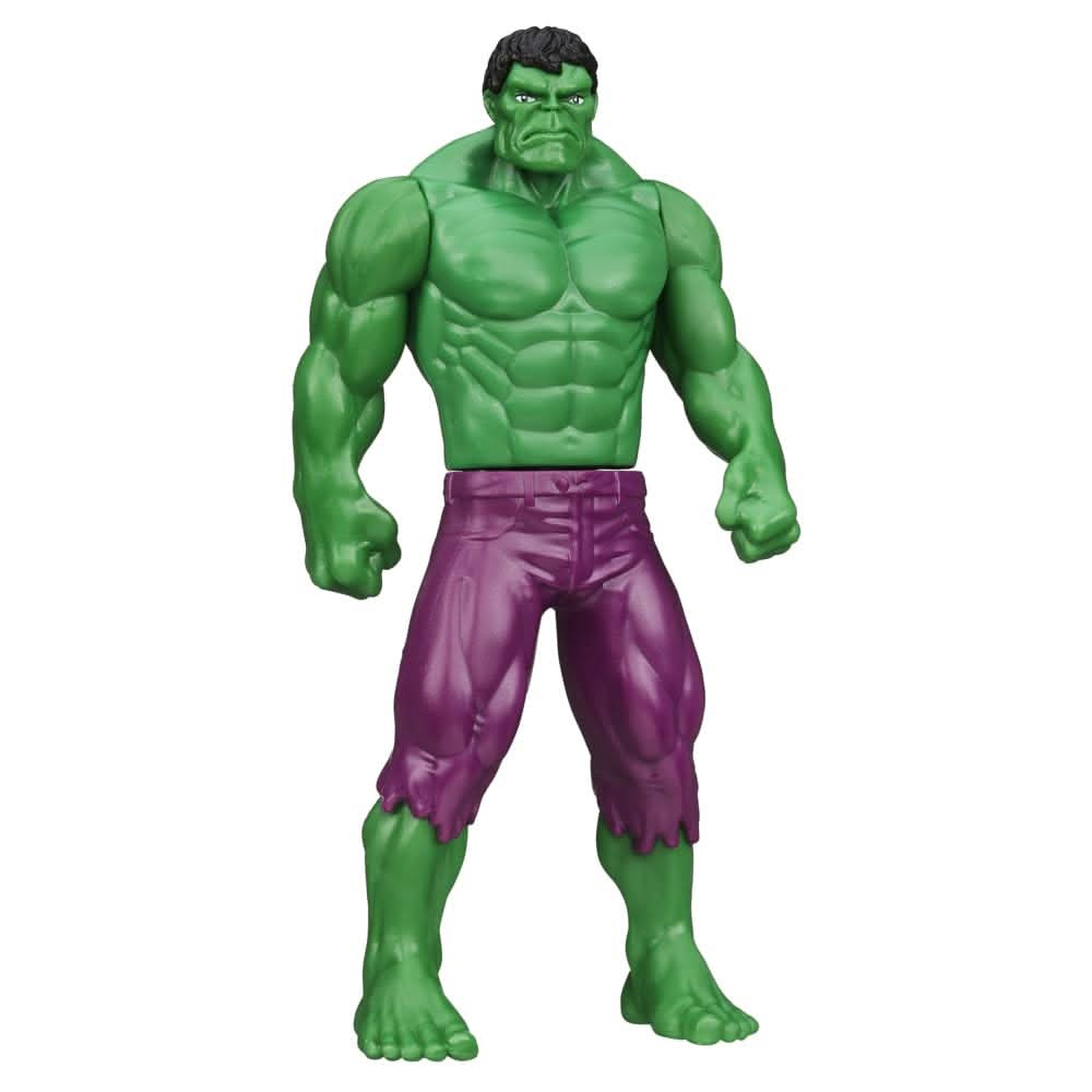 HASBRO Marvel Hulk Action Figure - Superpanda