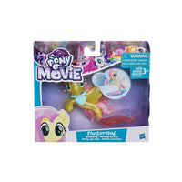 HASBRO My Little Pony The Movie Fluttershy Seapony - Superpanda