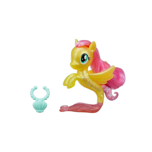 HASBRO My Little Pony The Movie Fluttershy Seapony - Superpanda