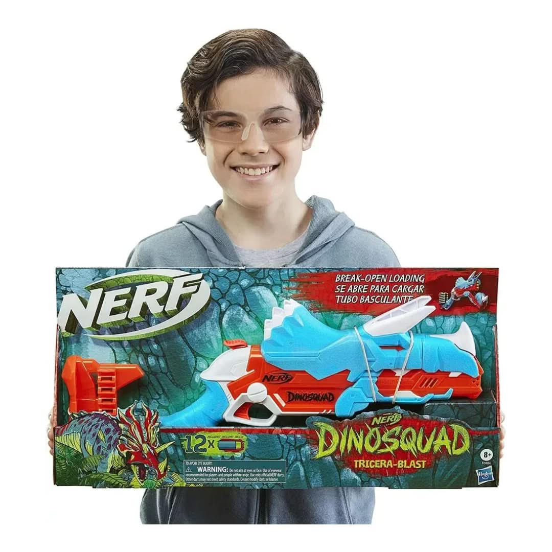 Hasbro Nerf Dinosquad - Superpanda