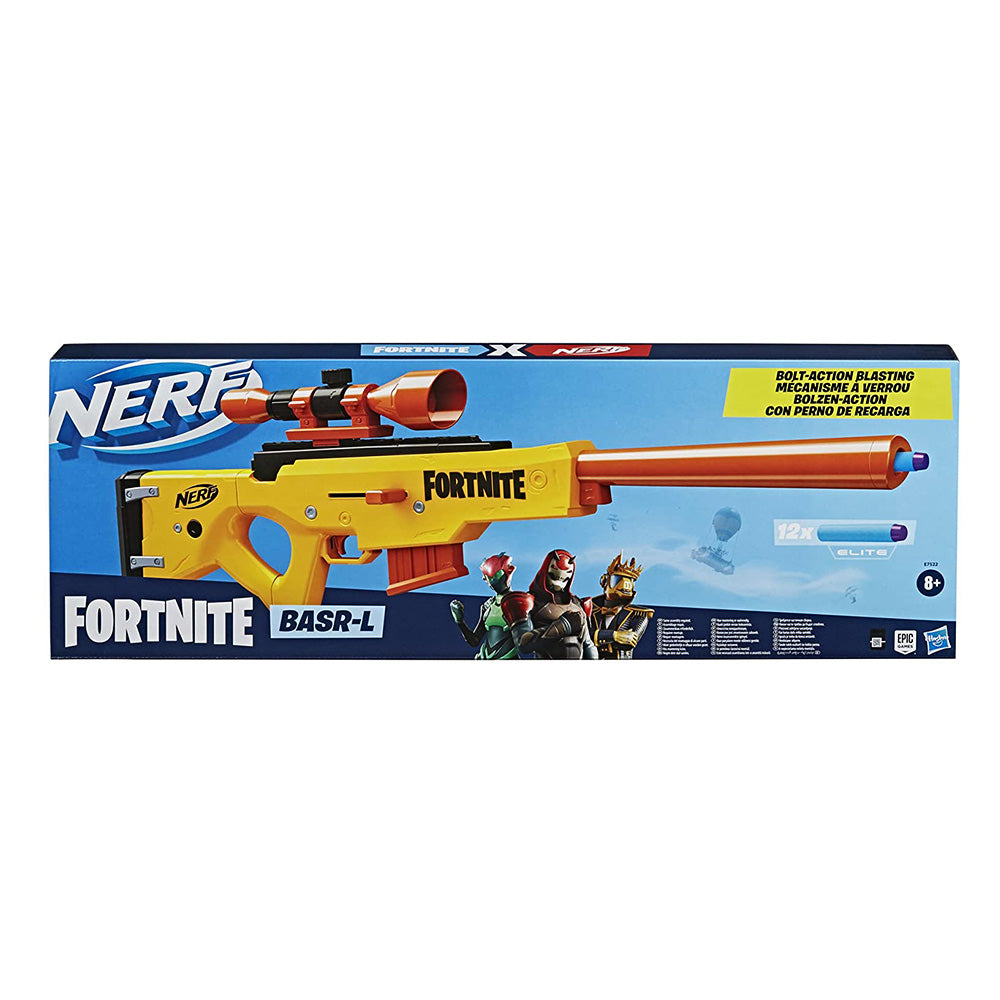 Nerf Fortnite BASR-L Bolt Action