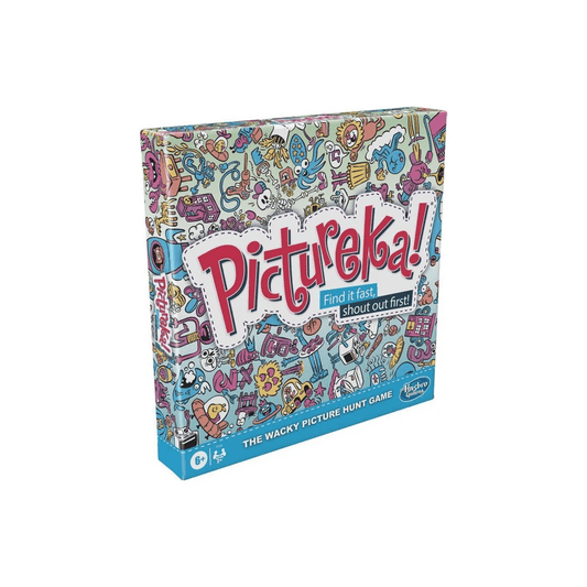 Hasbro Pictureka Classic - Superpanda