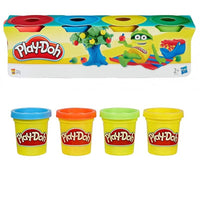 Play-Doh Hasbro Dough Mini Pack of 4