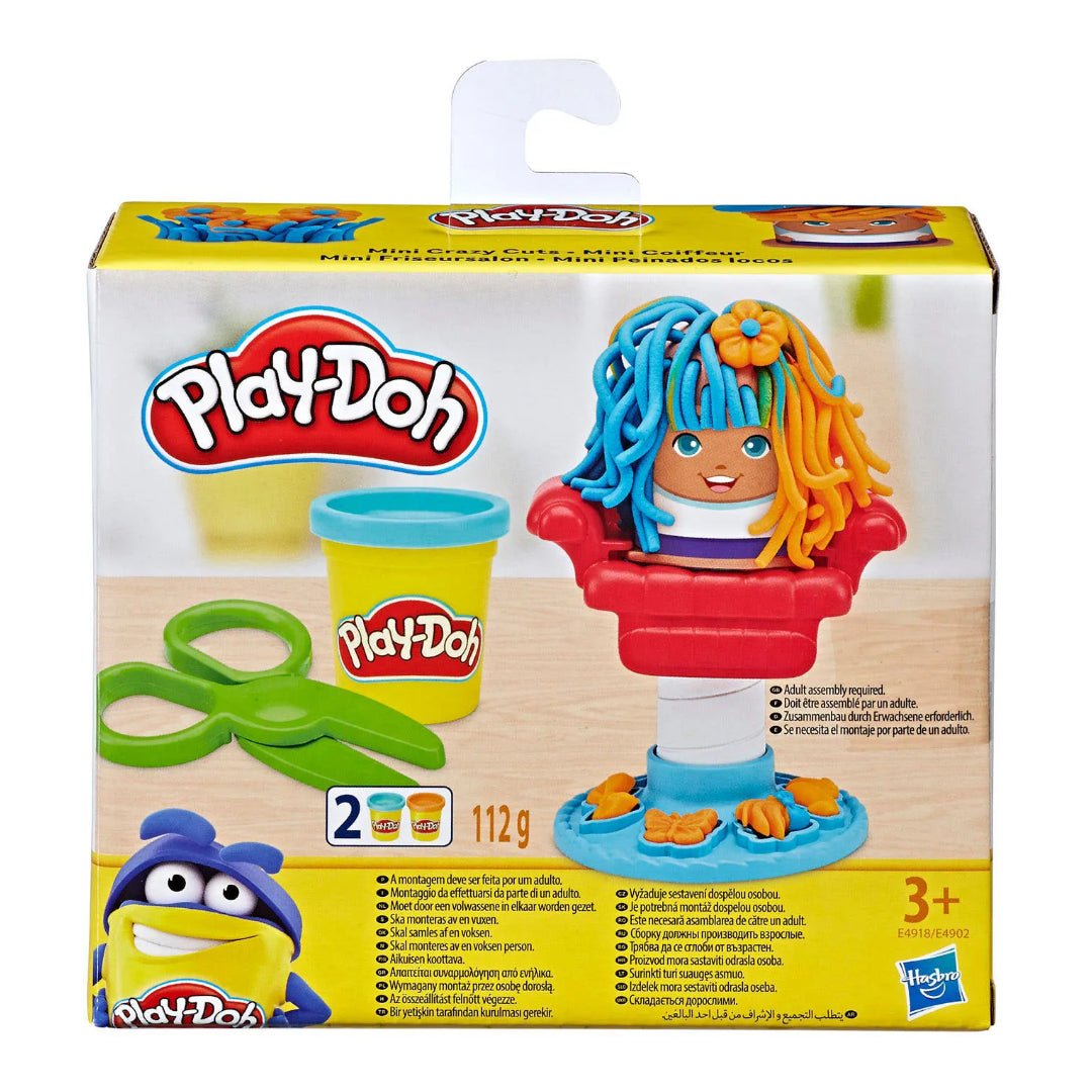 HASBRO Play - Doh Mini Classics - Superpanda