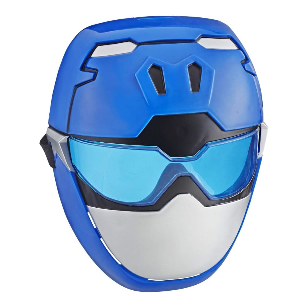 HASBRO Power Rangers Blue Beast Morphers Ranger Mask - Superpanda