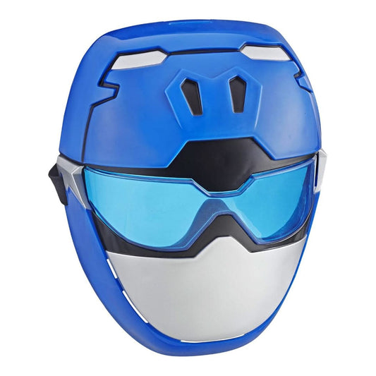 HASBRO Power Rangers Blue Beast Morphers Ranger Mask - Superpanda