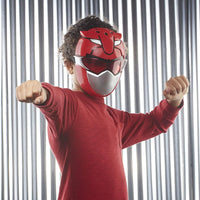 HASBRO Power Rangers Red Beast Morphers Ranger Mask - Superpanda