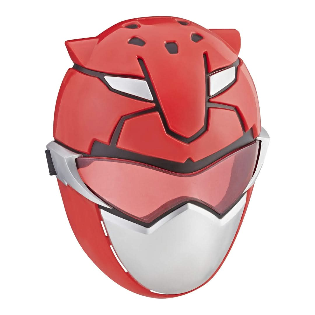 HASBRO Power Rangers Red Beast Morphers Ranger Mask - Superpanda