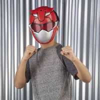 HASBRO Power Rangers Red Beast Morphers Ranger Mask - Superpanda