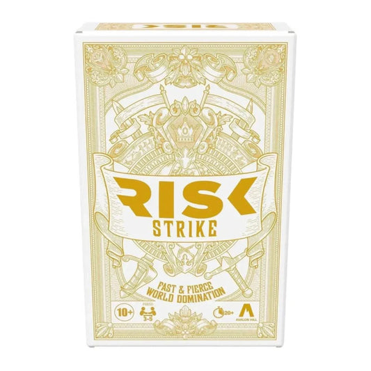 Hasbro Risk Strike Card Game - Superpanda